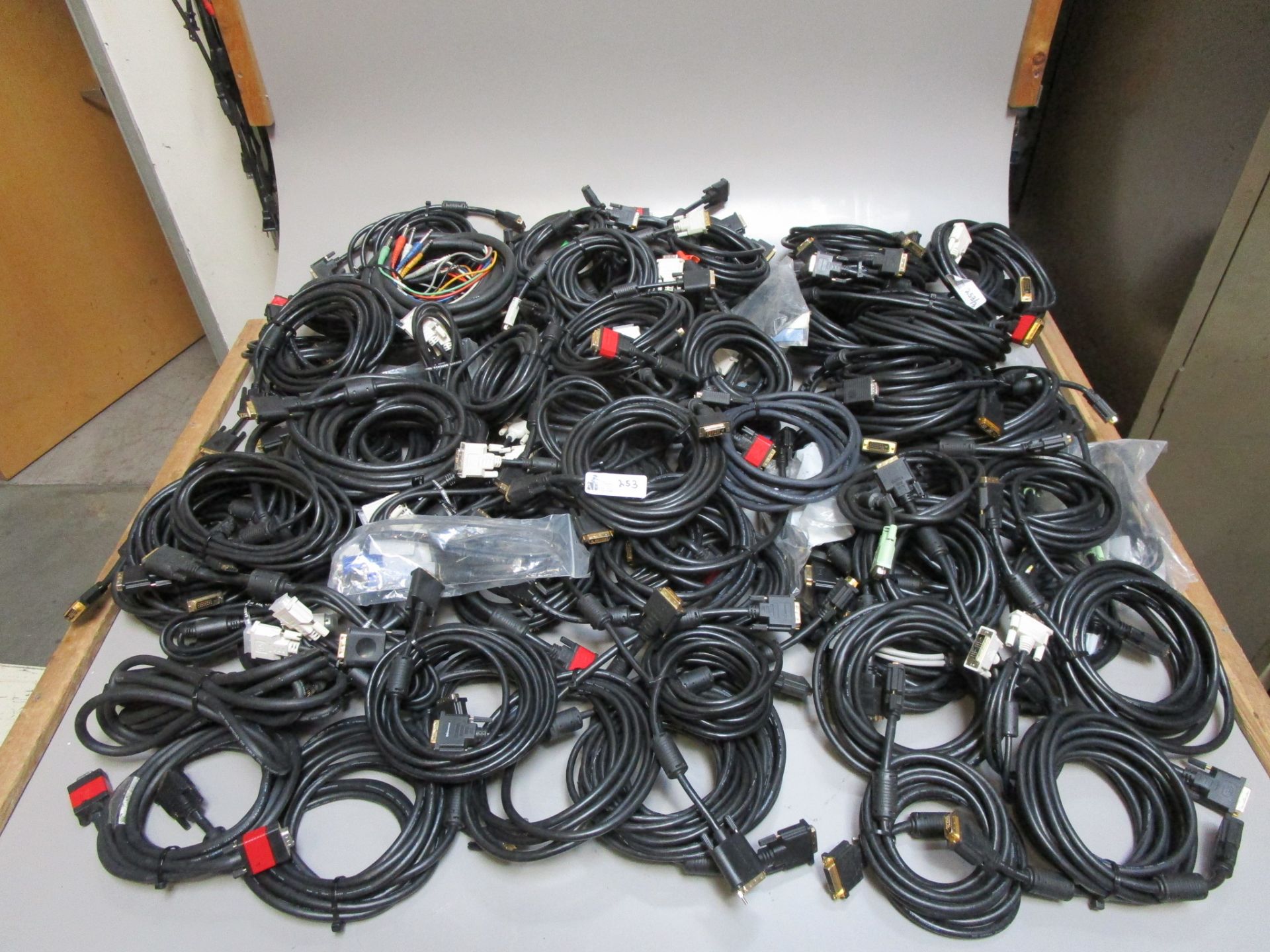 3 BOXES CABLE
