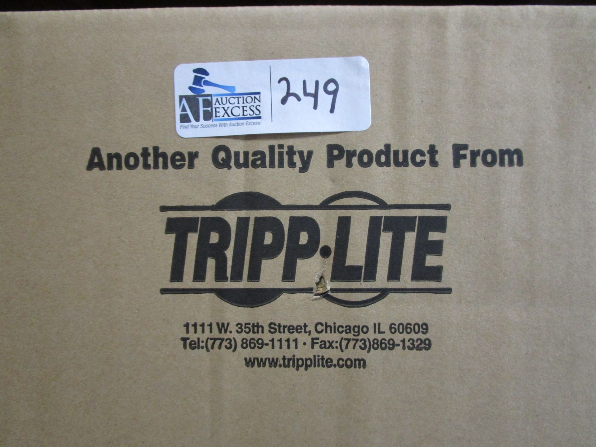TRIPPLITE BP8396 UPS - Image 2 of 2