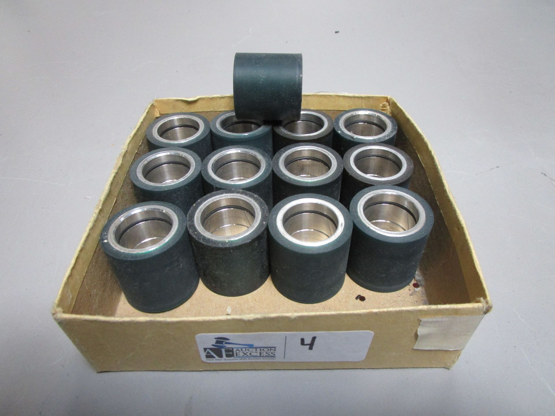 BOX RUBBER ROLLERS