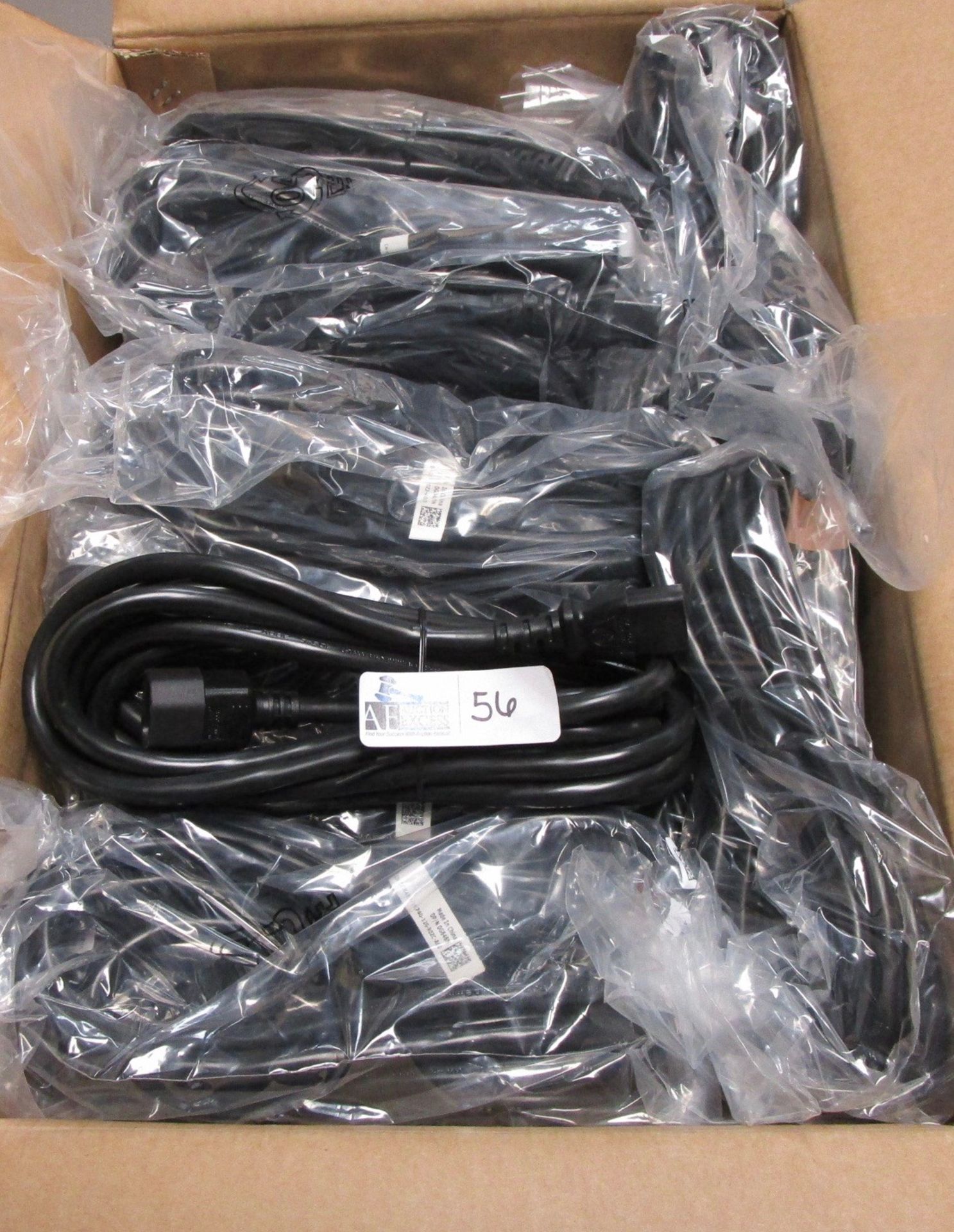 BOX POWER CORDS