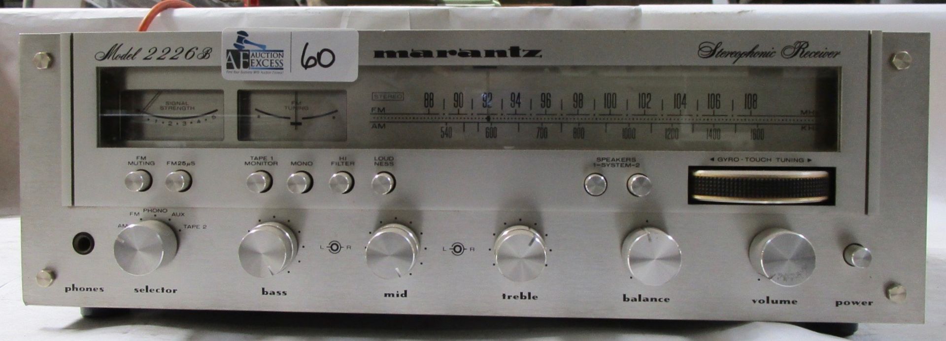 MARANTZ 2226B