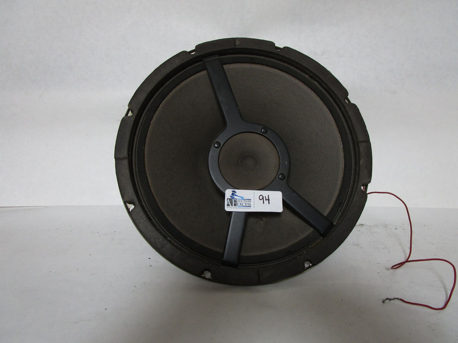 RCA 501S1 BIAXIAL SPEAKER - Image 2 of 2