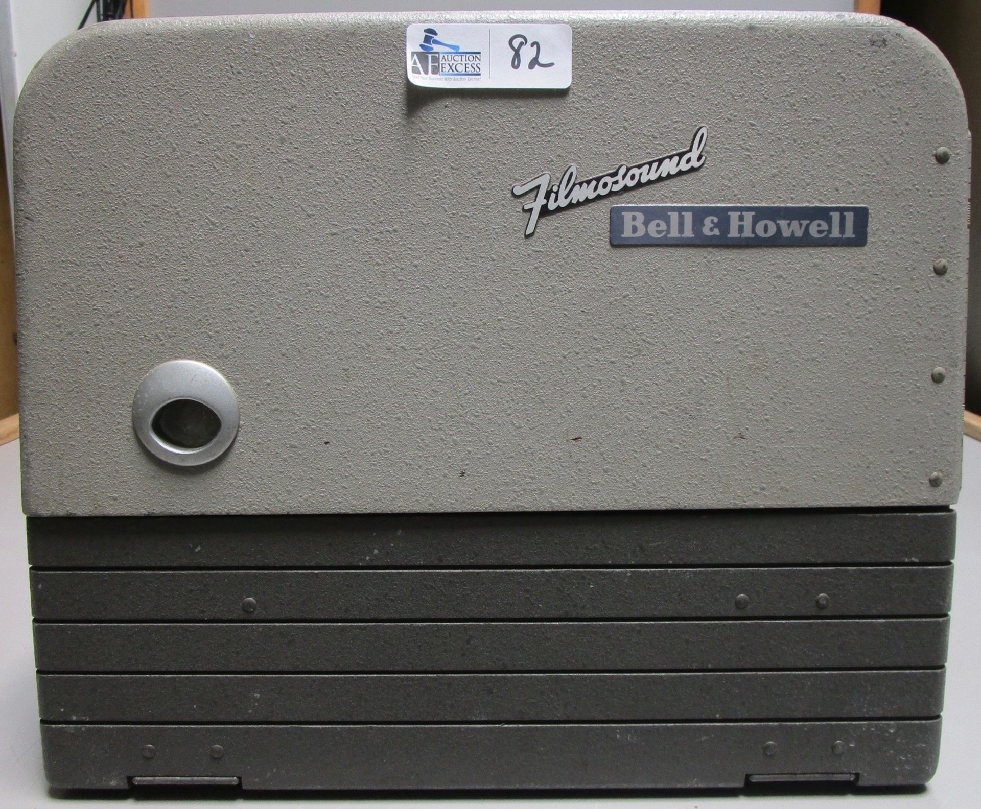 BELL & HOWELL FILM SOUND 285 PROJECTOR