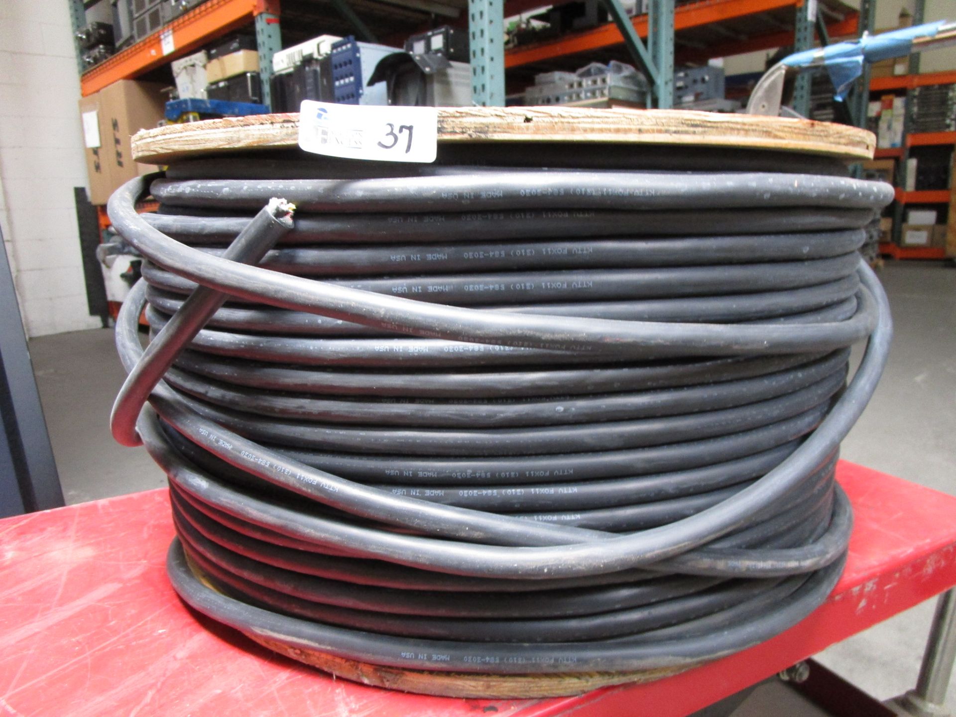 LARGE ROLL CLARK WIRE X-CCT-CC-241 MEDIA MULT