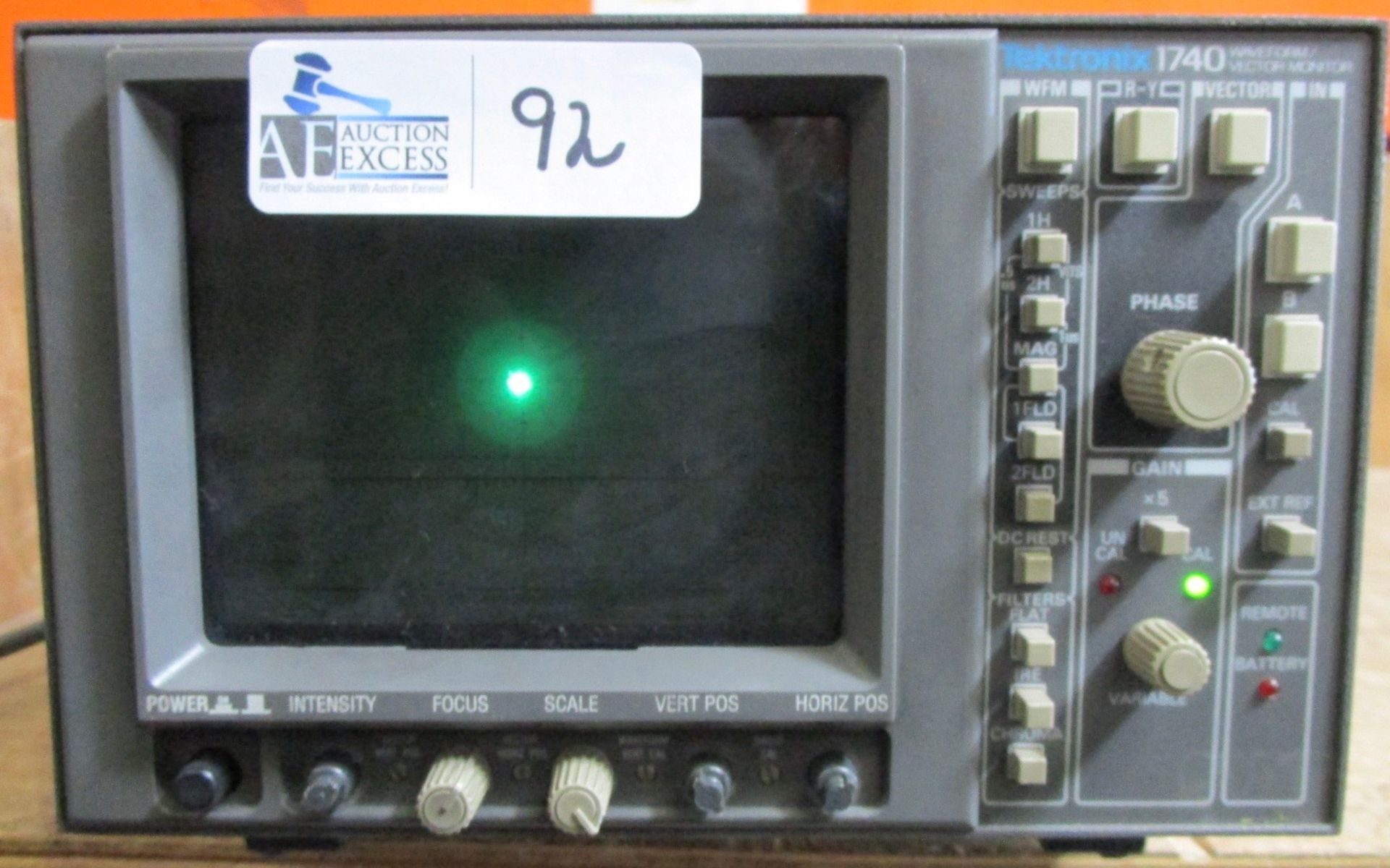 TEKTRONIX 1740