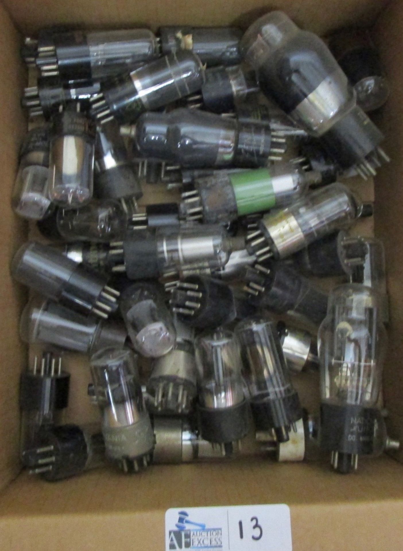 BOX TUBES