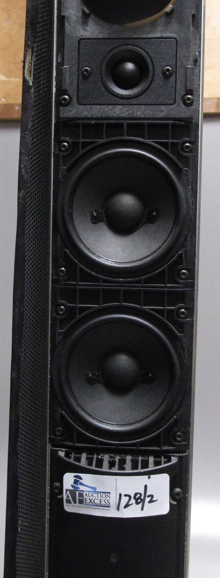 LOT OF 2 BANG & OLUFSEN MCMXC11 SPEAKERS TESTED AND WORKING - Image 3 of 5
