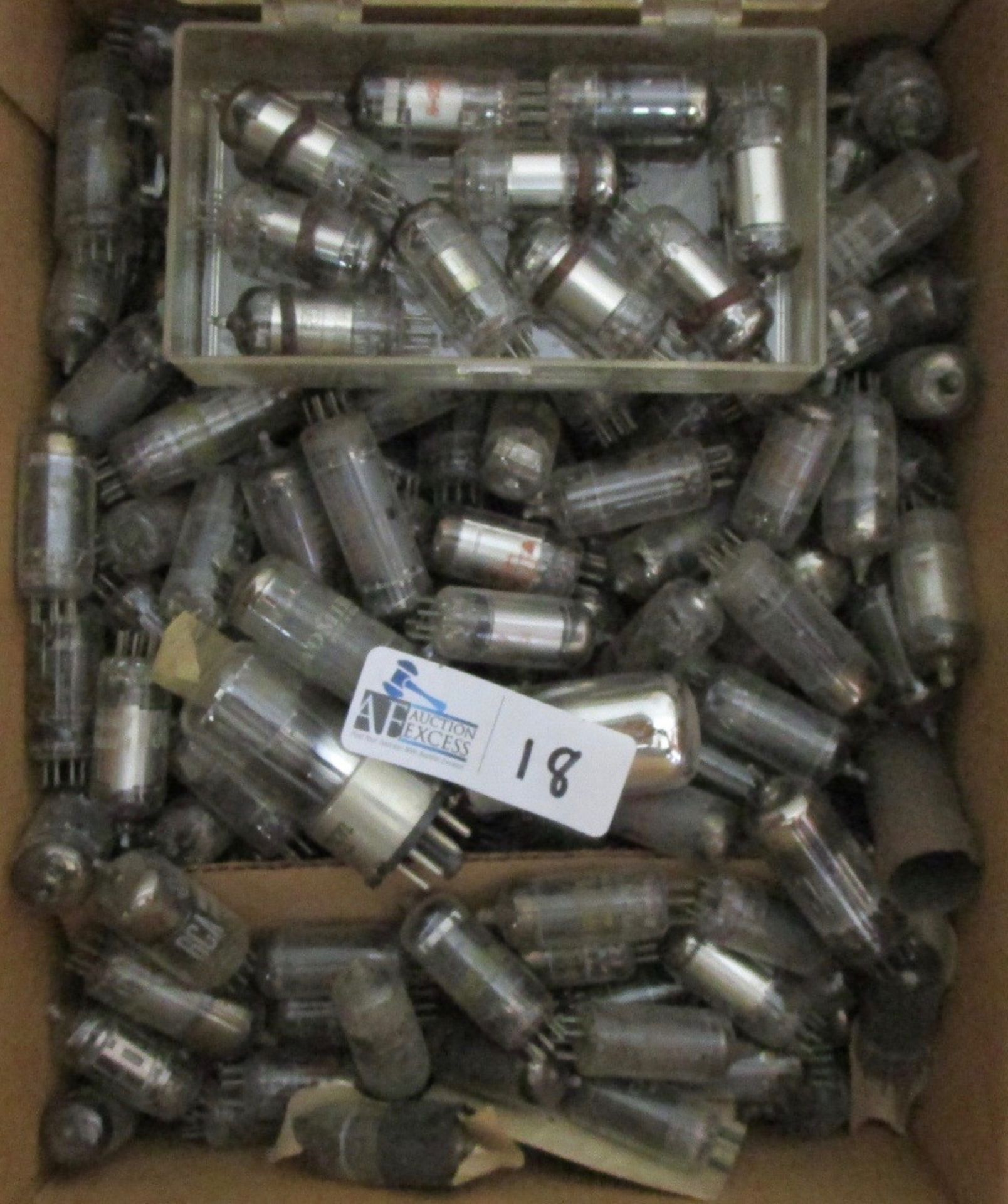 BOX TUBES