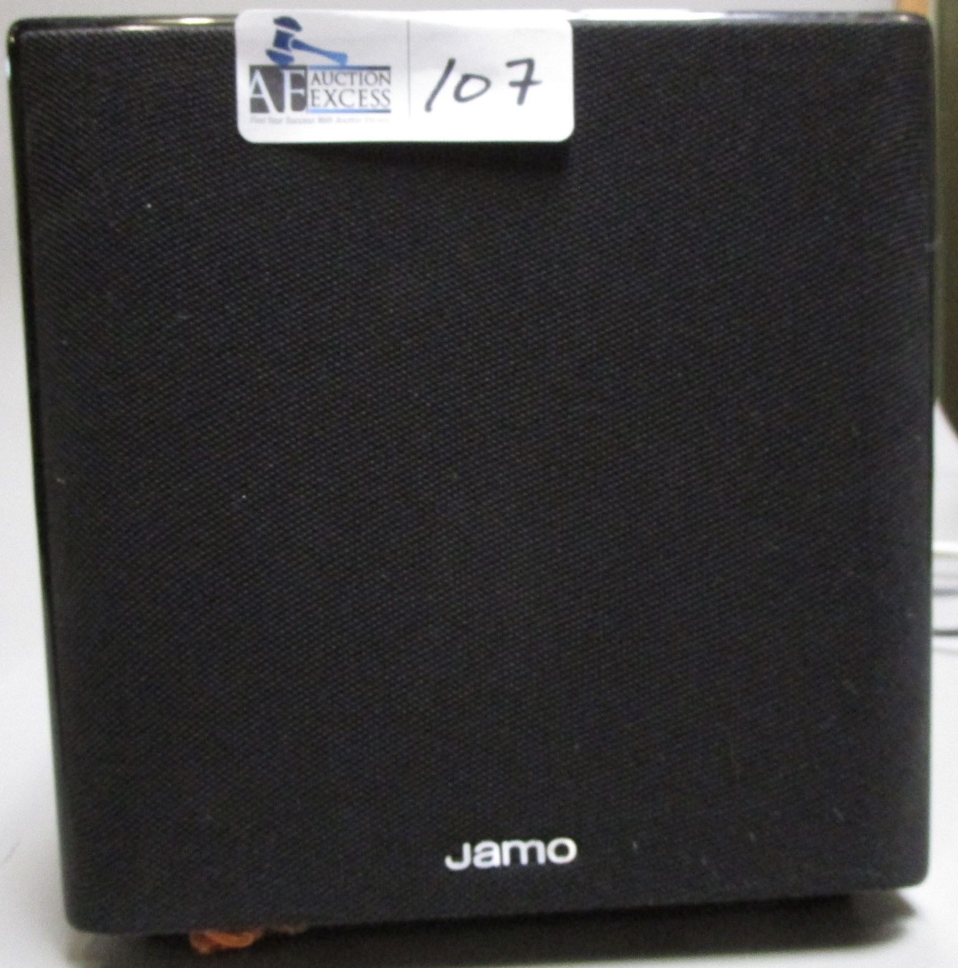 JAMO SUB 800 POWERED SUB