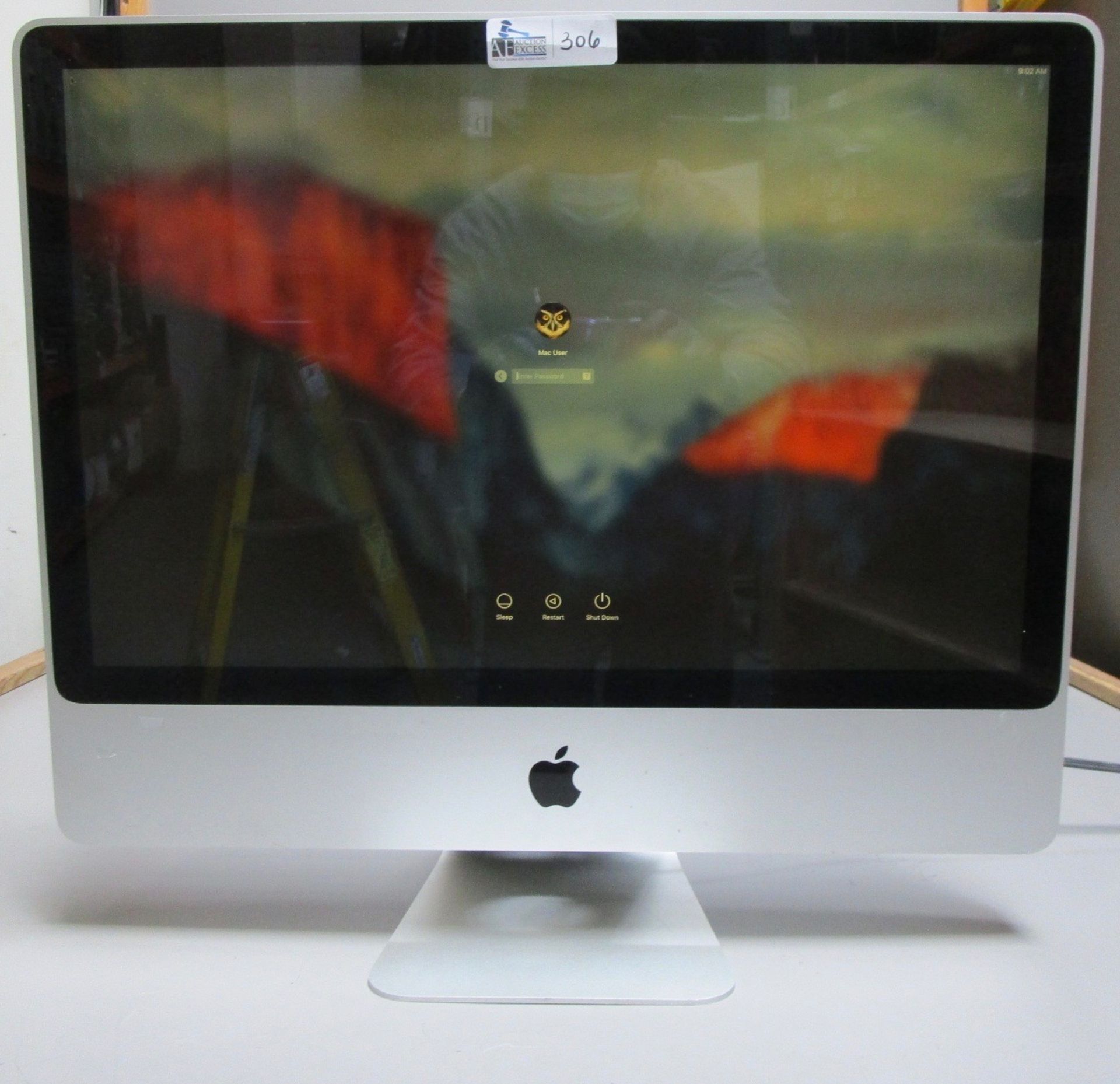 IMAC COMPUTER 24"