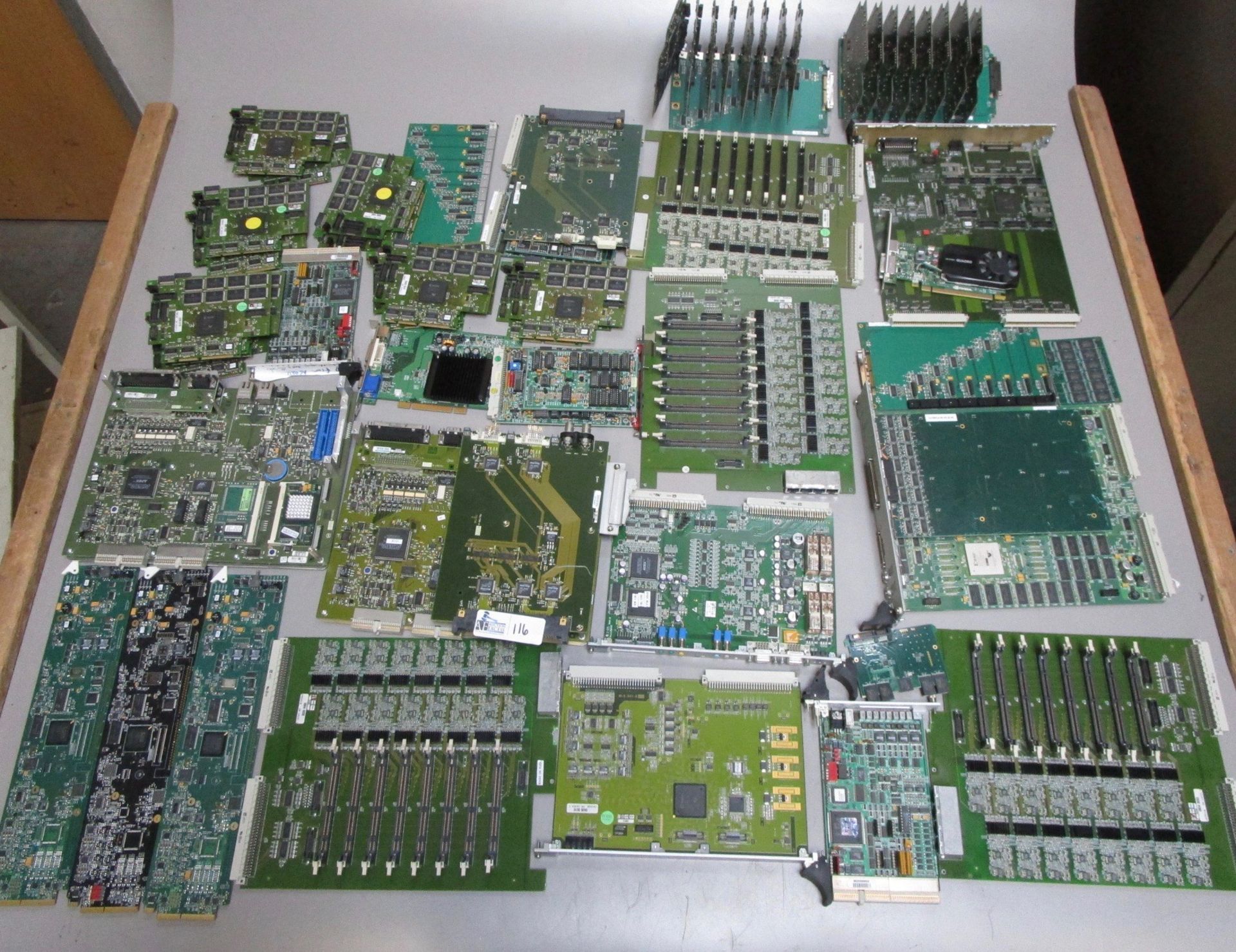 BIN CIRCUIT BOARDS