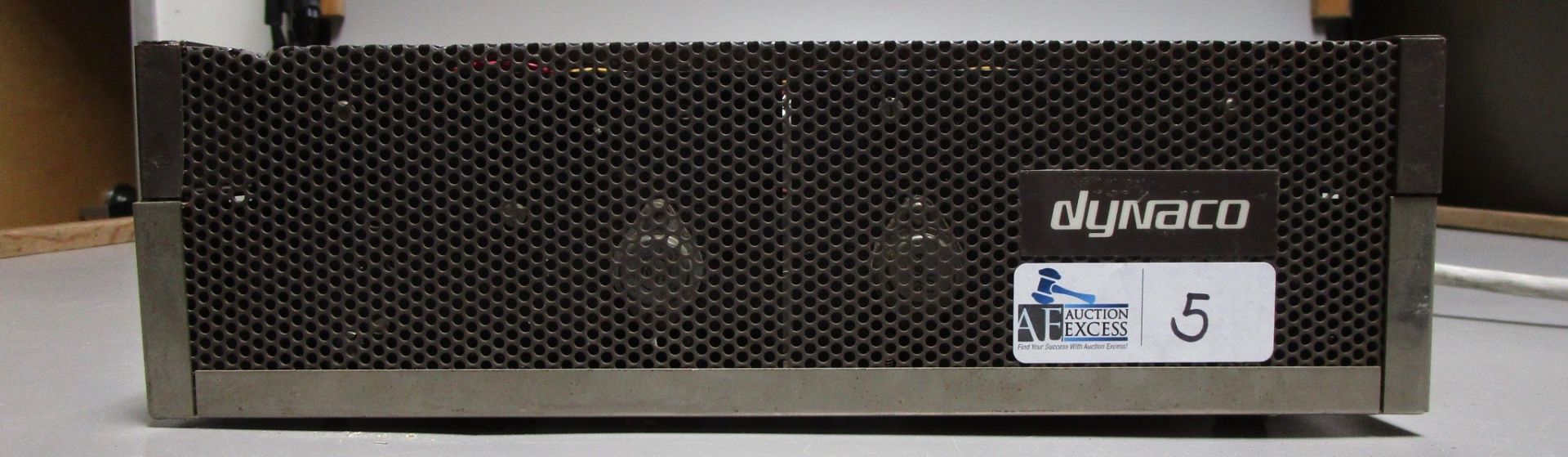 DYNACO 120 STEREO AMP