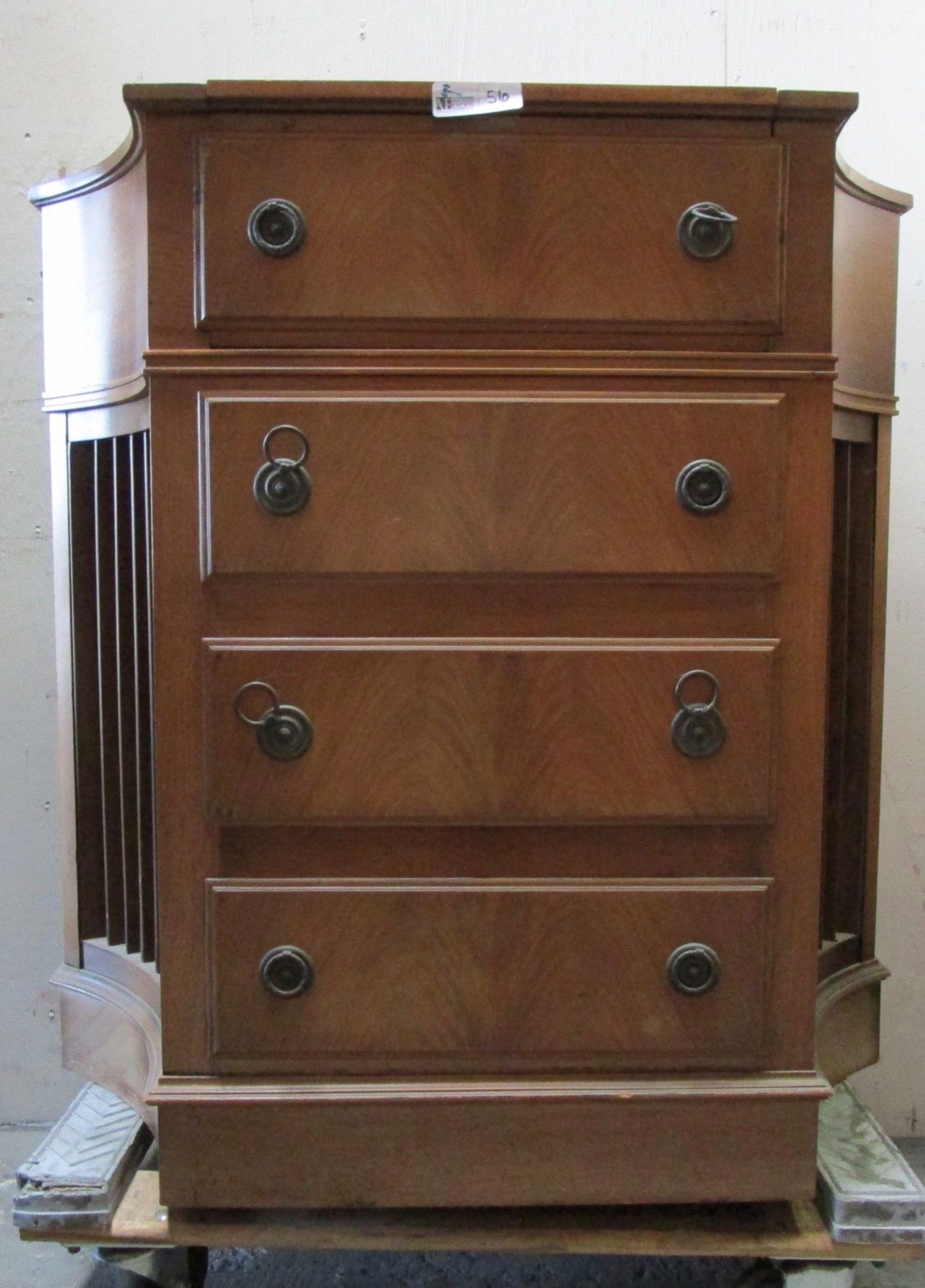 VINTAGE STEREO CABINET