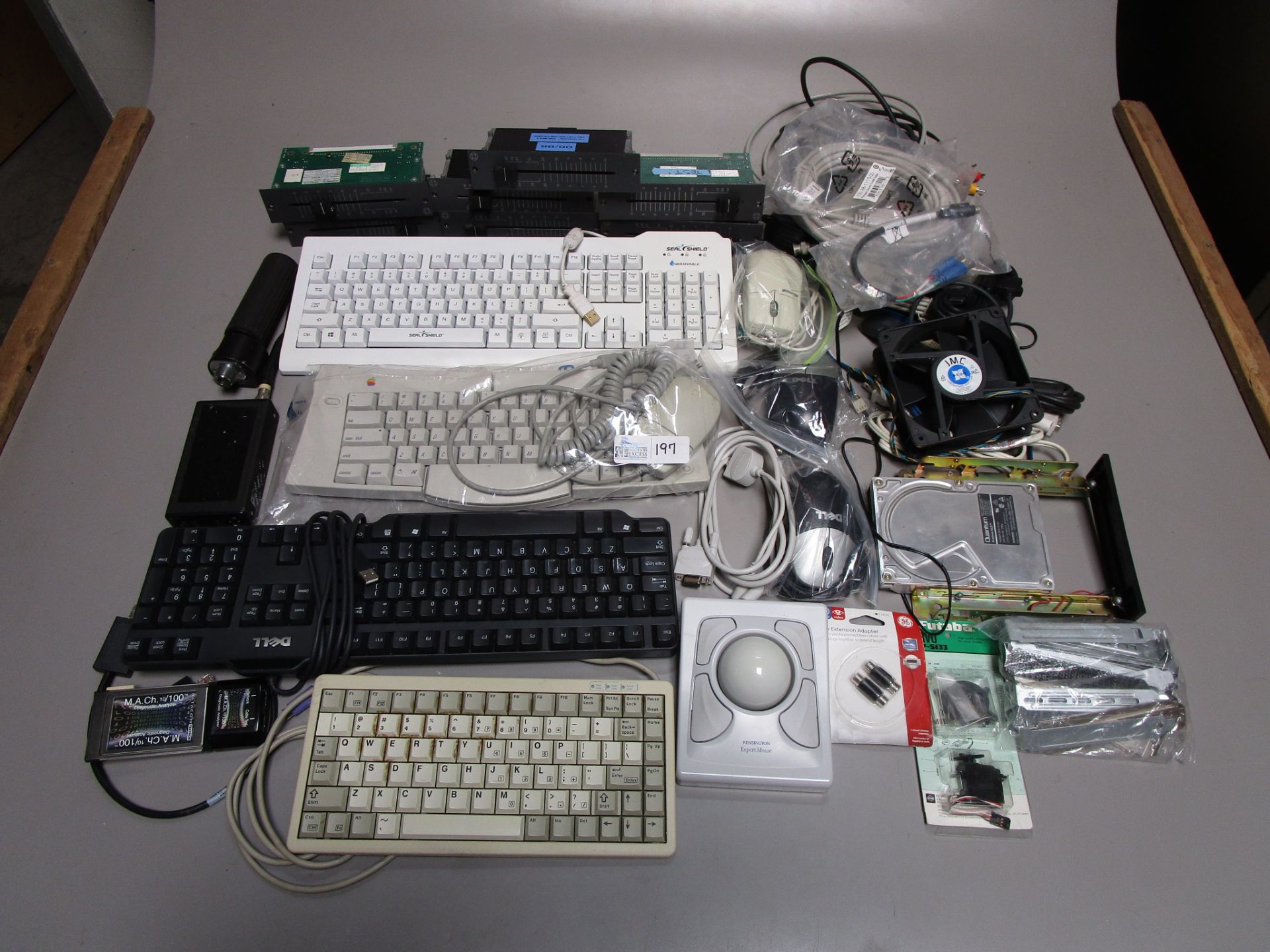 CRATE COMPUTER ACCESSORIES