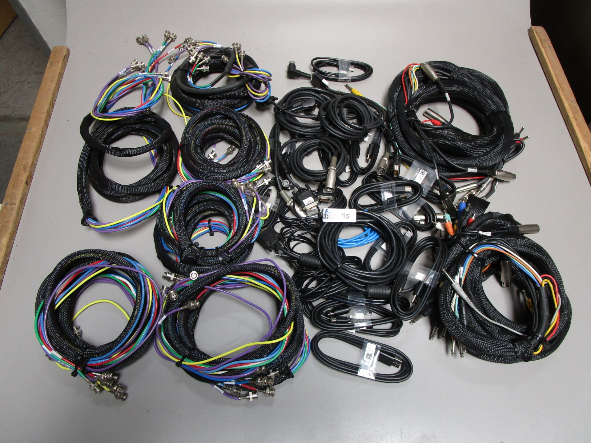 3 BOXES WIRE/HARNESSES