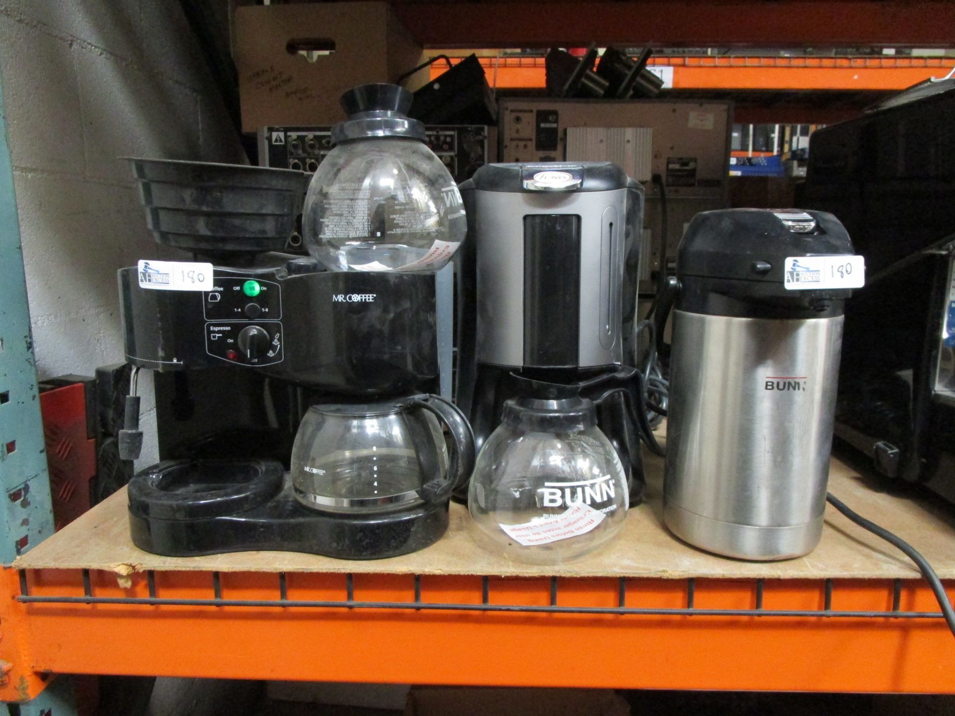 COFFEE MAKERS/ACCESSOIRES