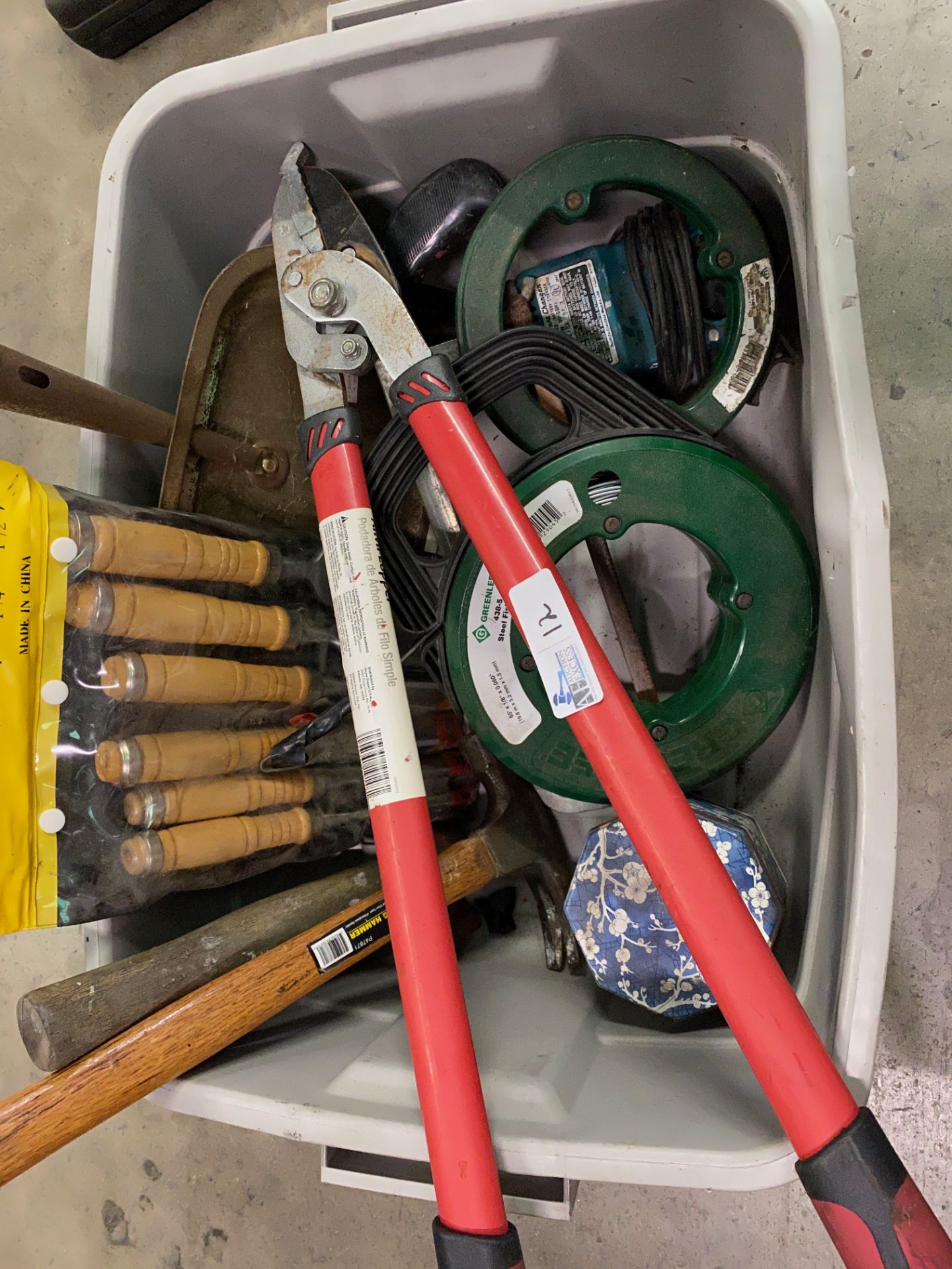 BIN MISC TOOLS