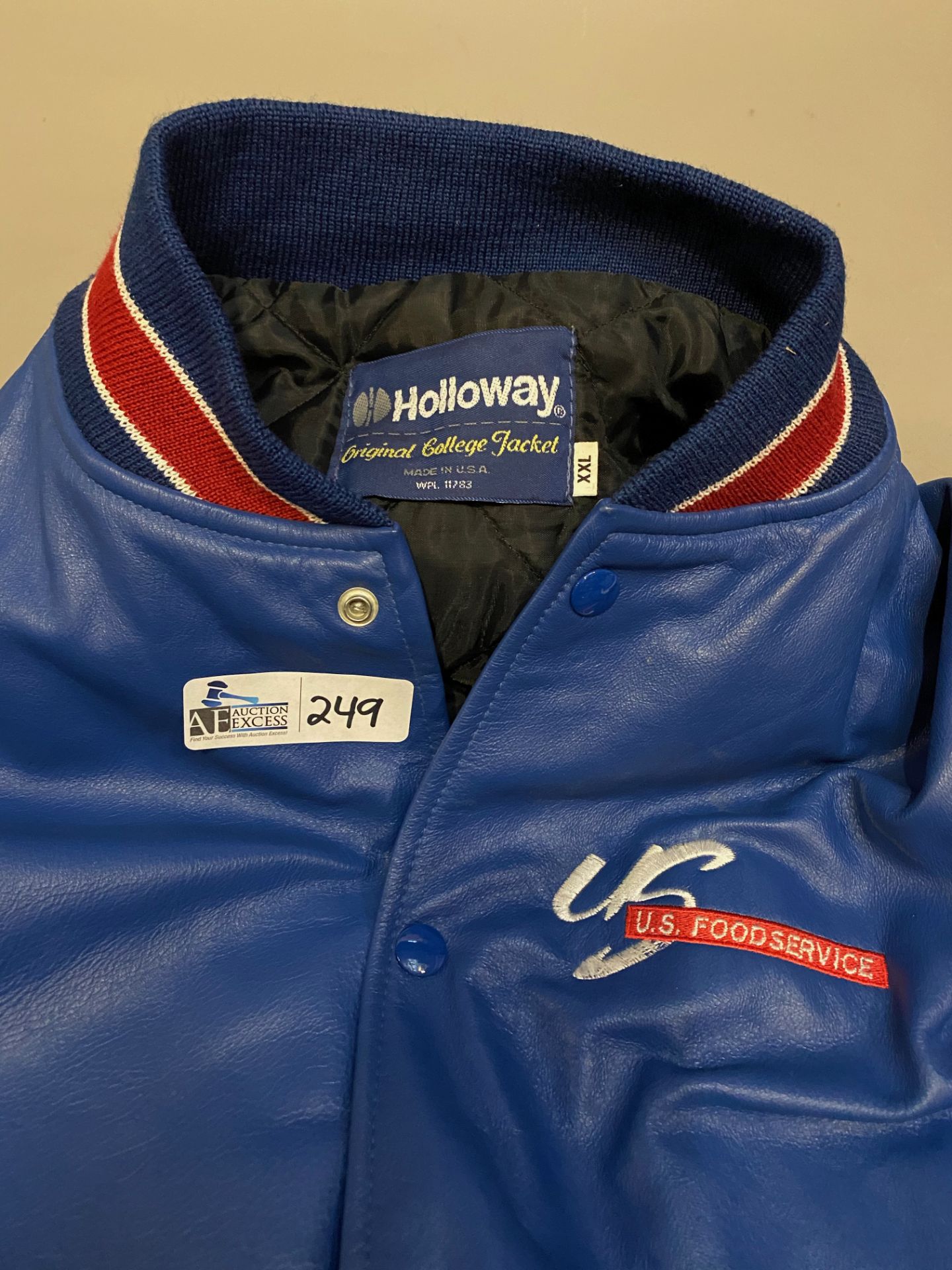 HOLLOWAY COLLEGE JACKET - Image 2 of 3