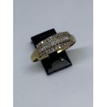 9ct gold ring