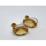 9ct gold earrings