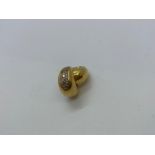 18ct gold Links of London pendant