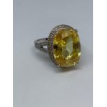 9ct gold ring