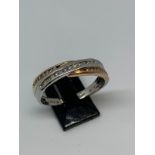 9ct gold ring