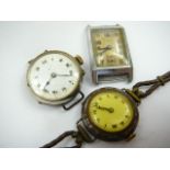 Boden tank watch & 2 others