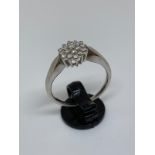 9ct gold ring