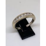 9ct gold ring