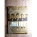 007 ‘Legacy’ book