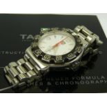 Gents Tag Heuer wrist watch