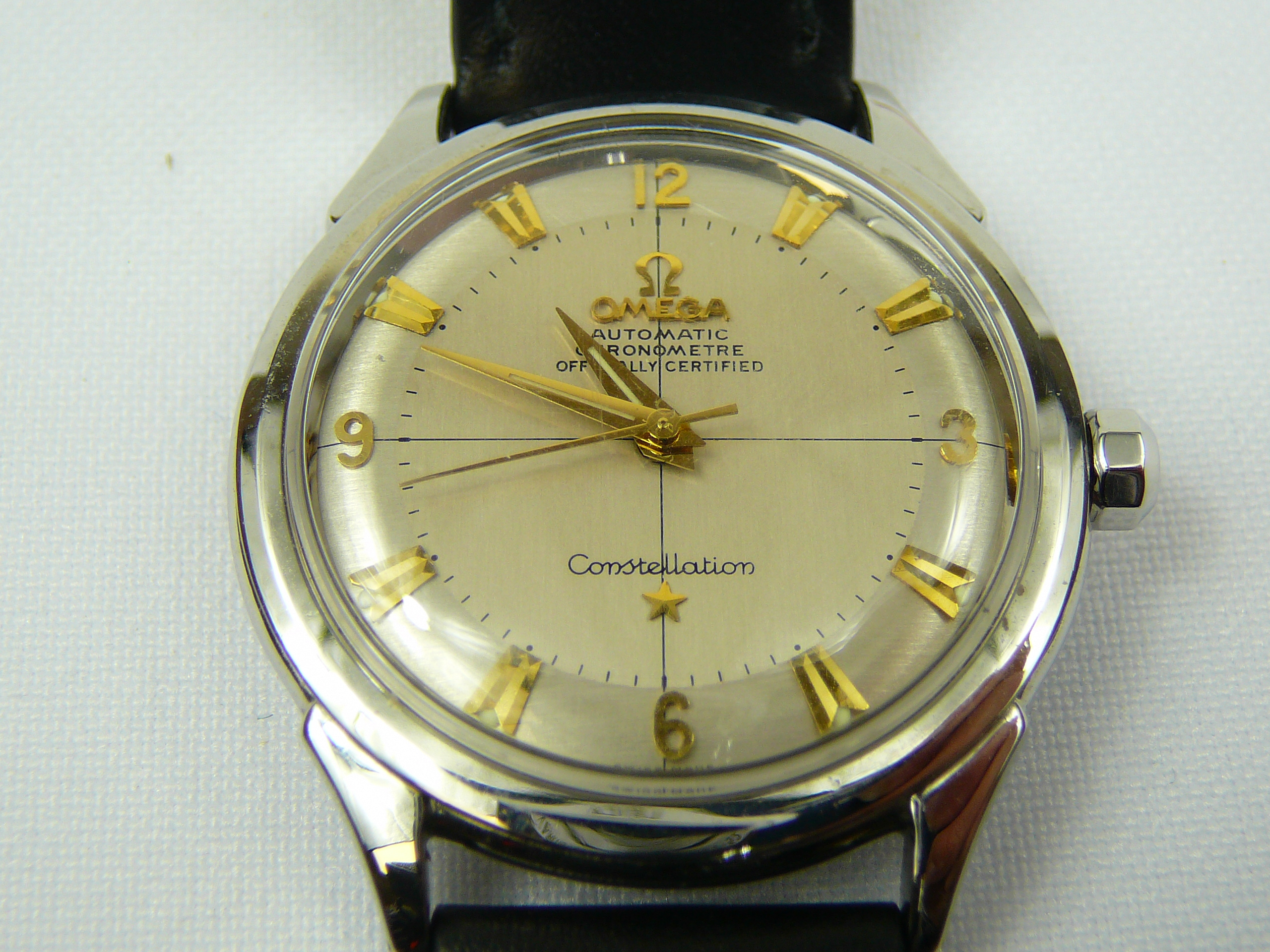 Gents Omega wrist watch