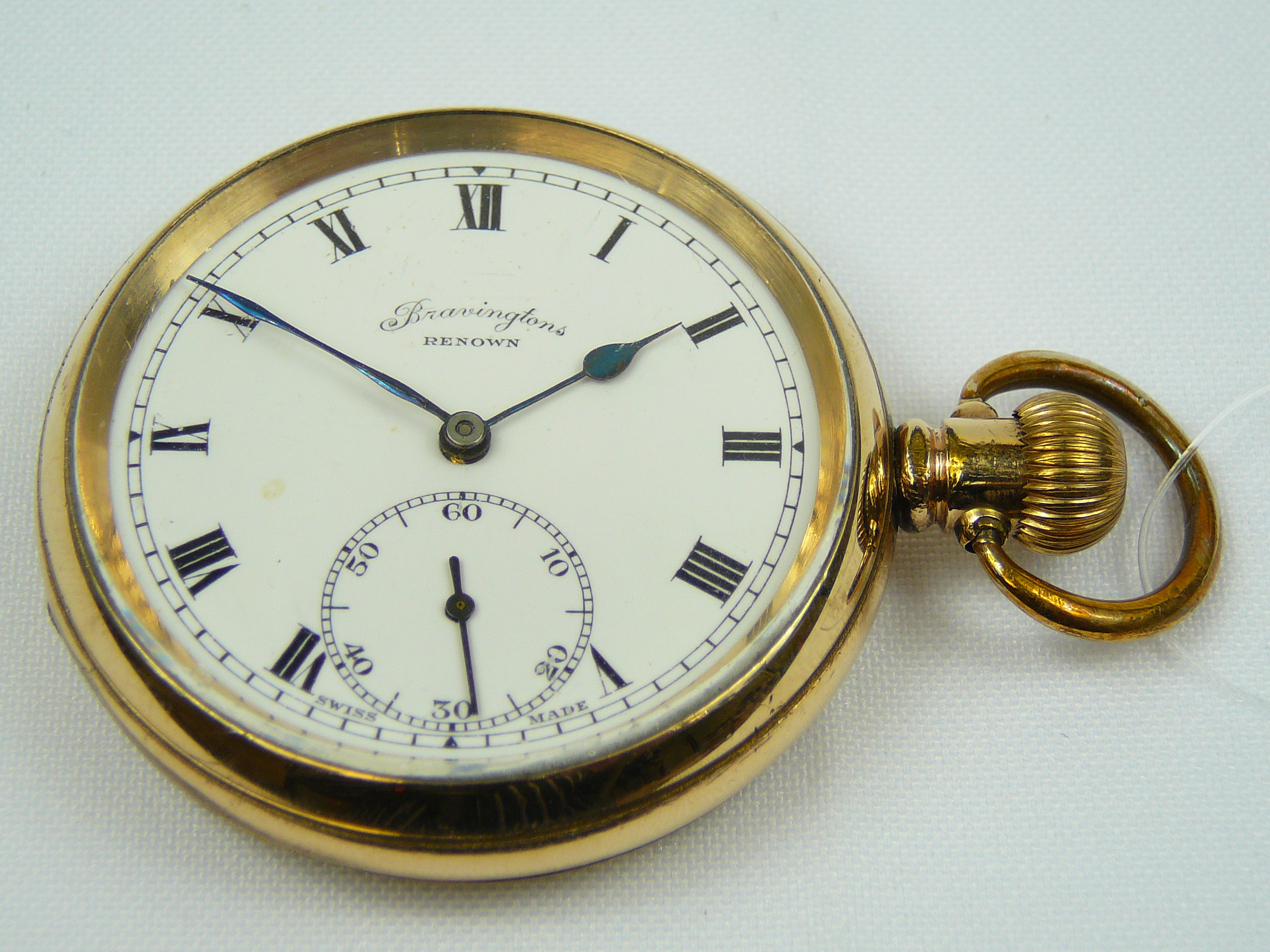 Gents pocket watch