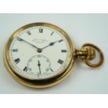 Gents pocket watch