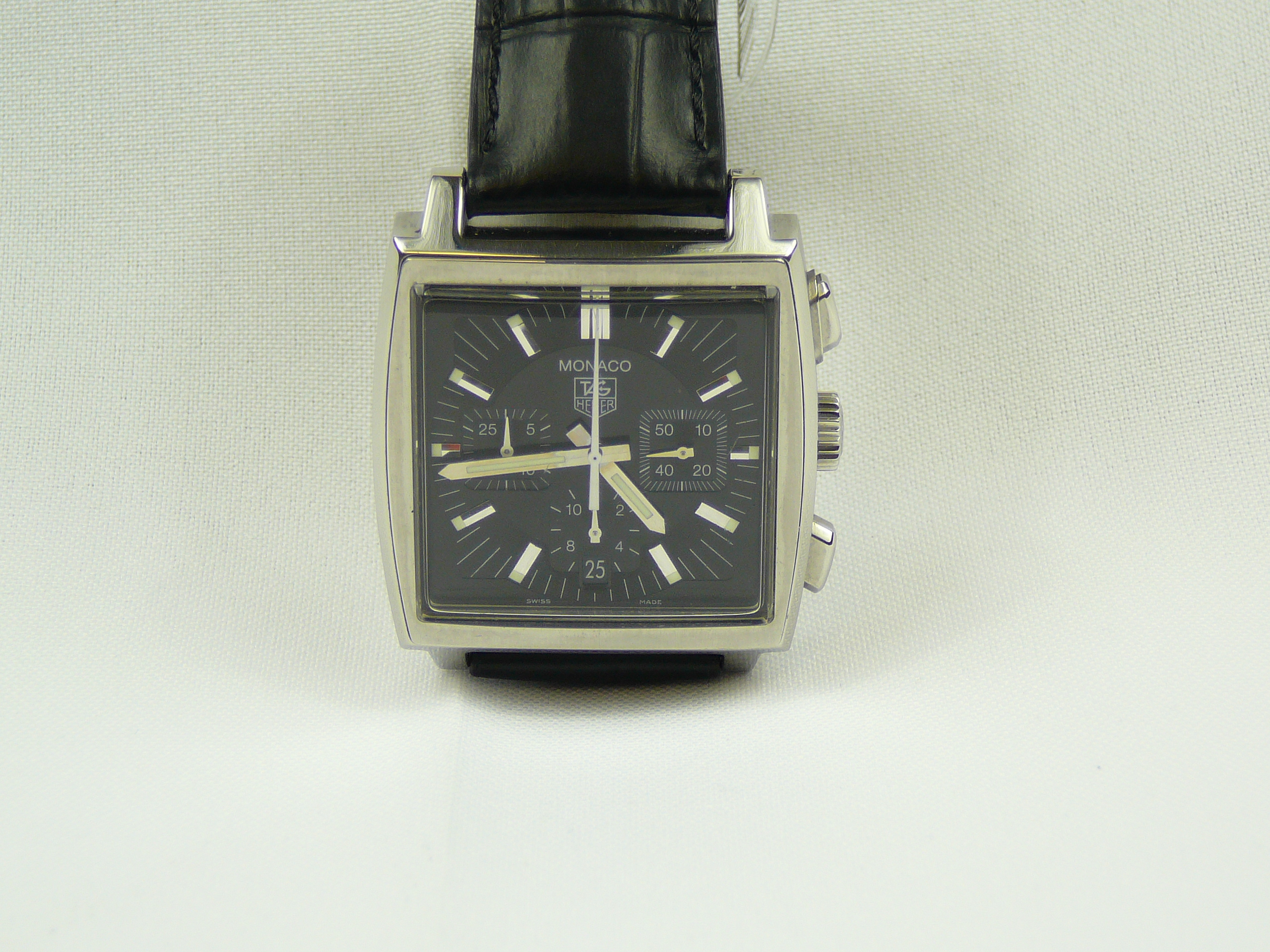 Gents Tag Heuer wrist watch - Image 2 of 9