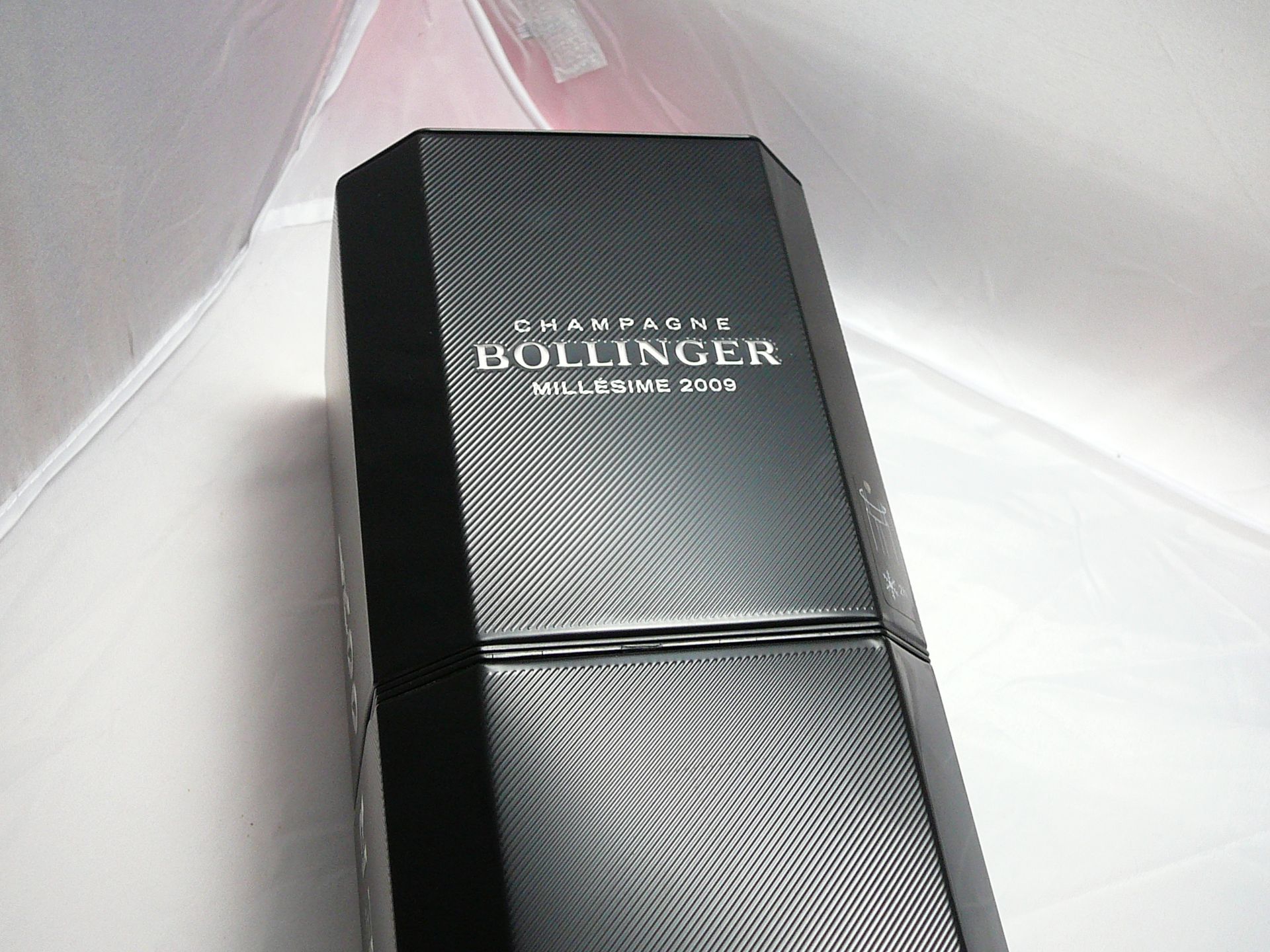 007 vacant Bollinger presentation box - Image 4 of 4