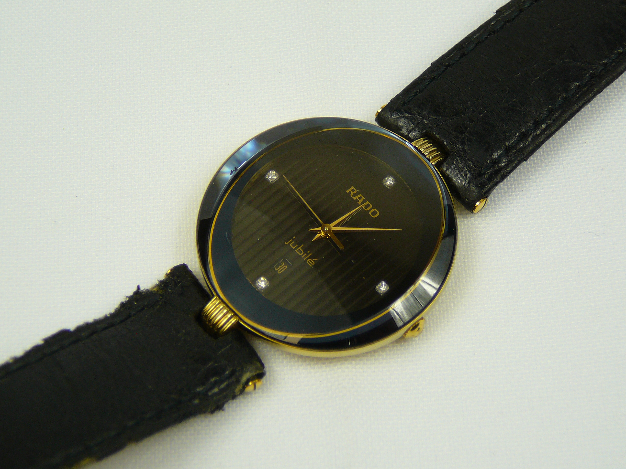 Gents Rado Jubile wrist watch