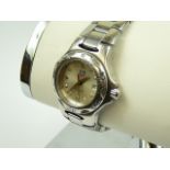 Ladies Tag Heuer wrist watch