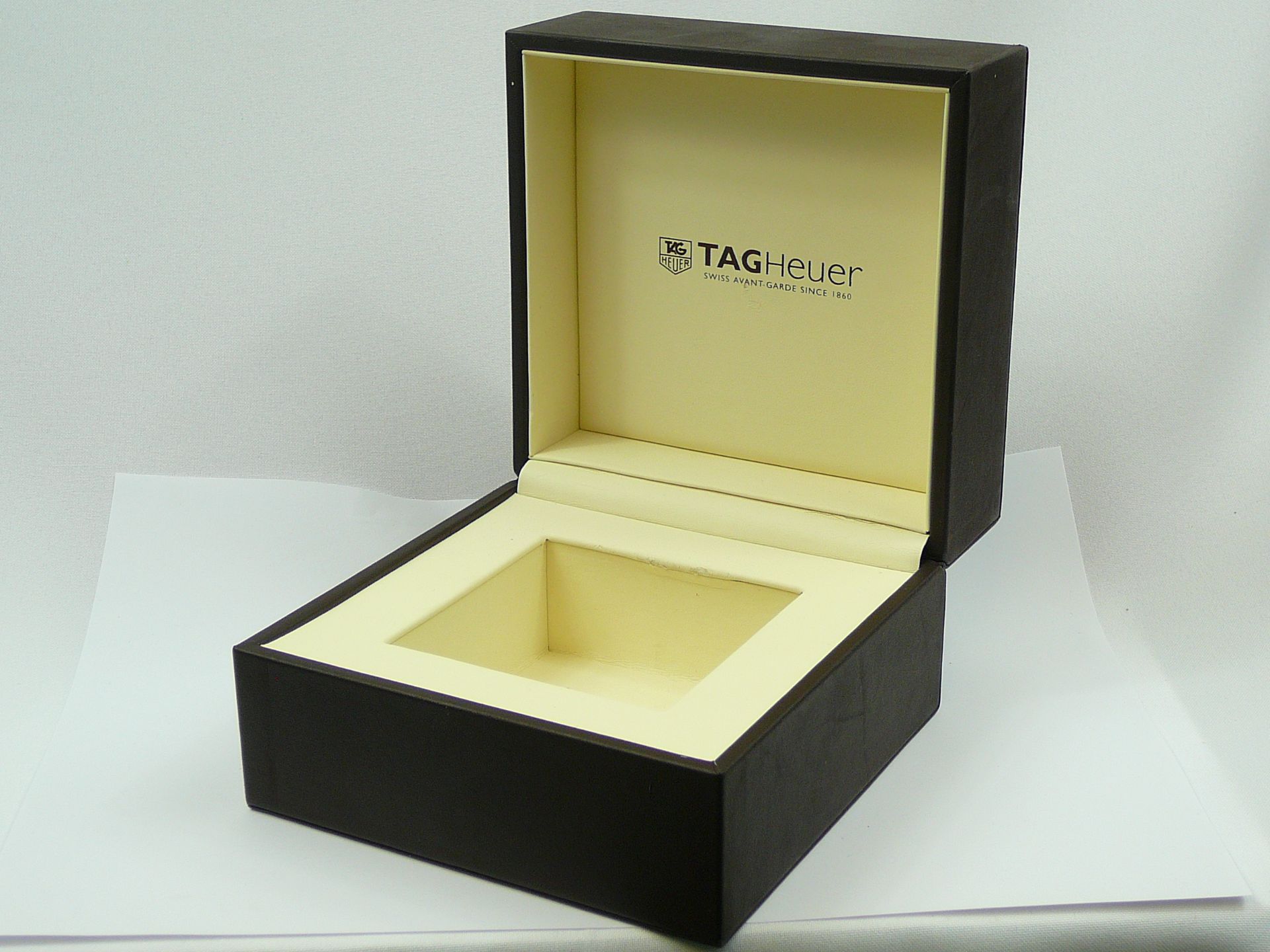Tag Heuer watch box - Image 2 of 2