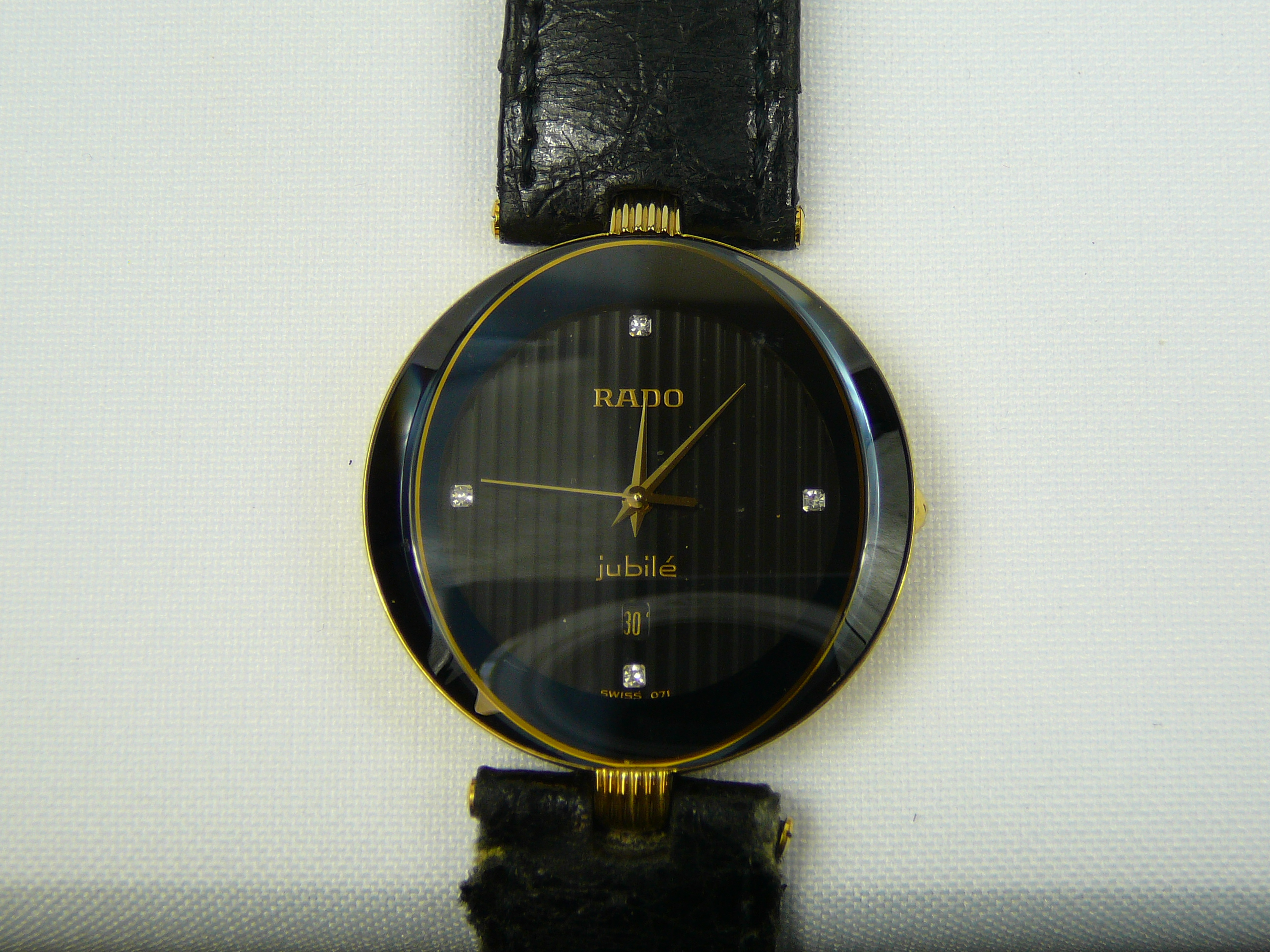 Gents Rado Jubile wrist watch - Image 2 of 3