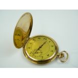 Gents Hunter pocket watch