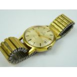 Gents Omega wrist watch