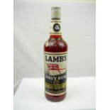 Vintage Lamb’s Navy Rum