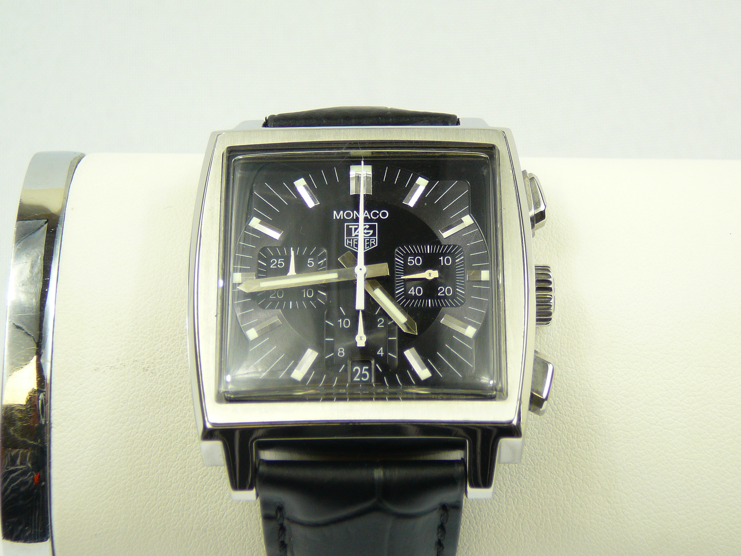 Gents Tag Heuer wrist watch - Image 3 of 9