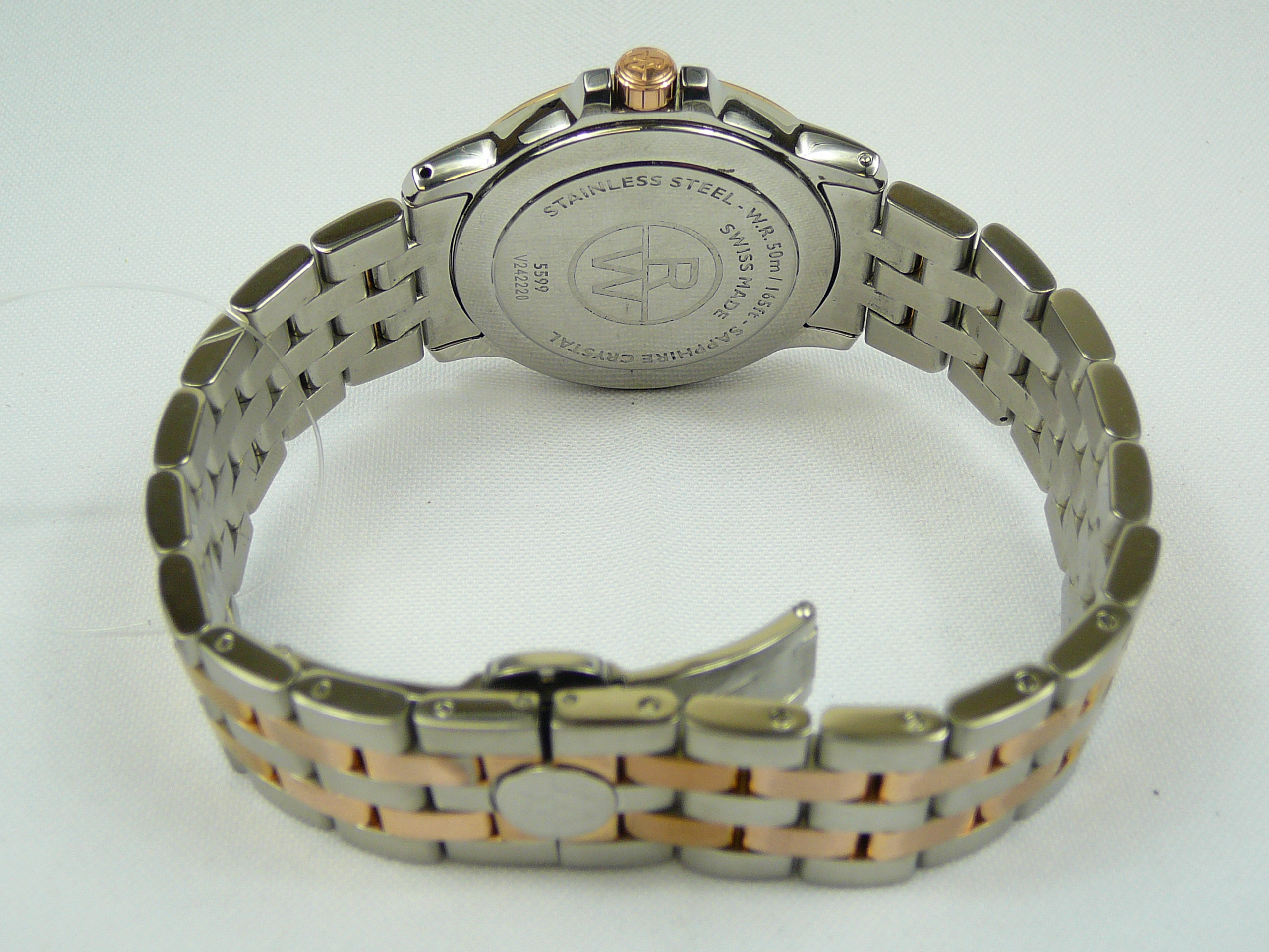 Gents Raymond Weil wrist watch - Image 3 of 3