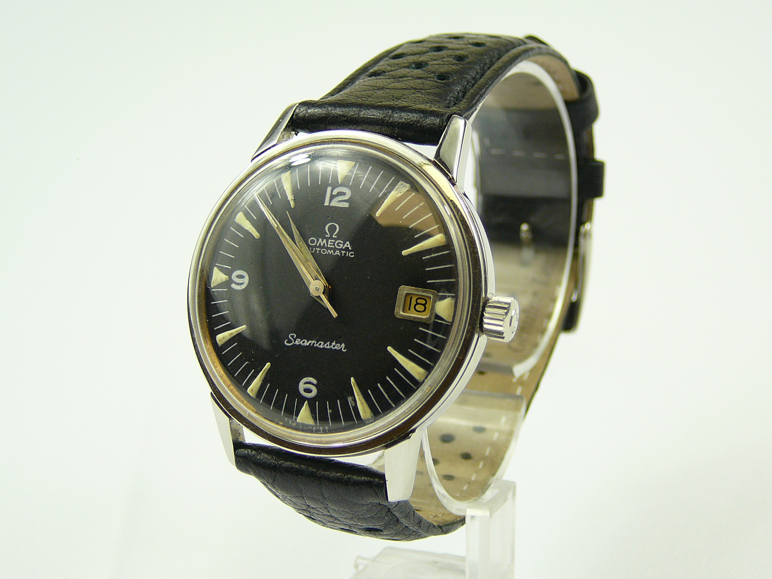 Gents vintage Omega wrist watch