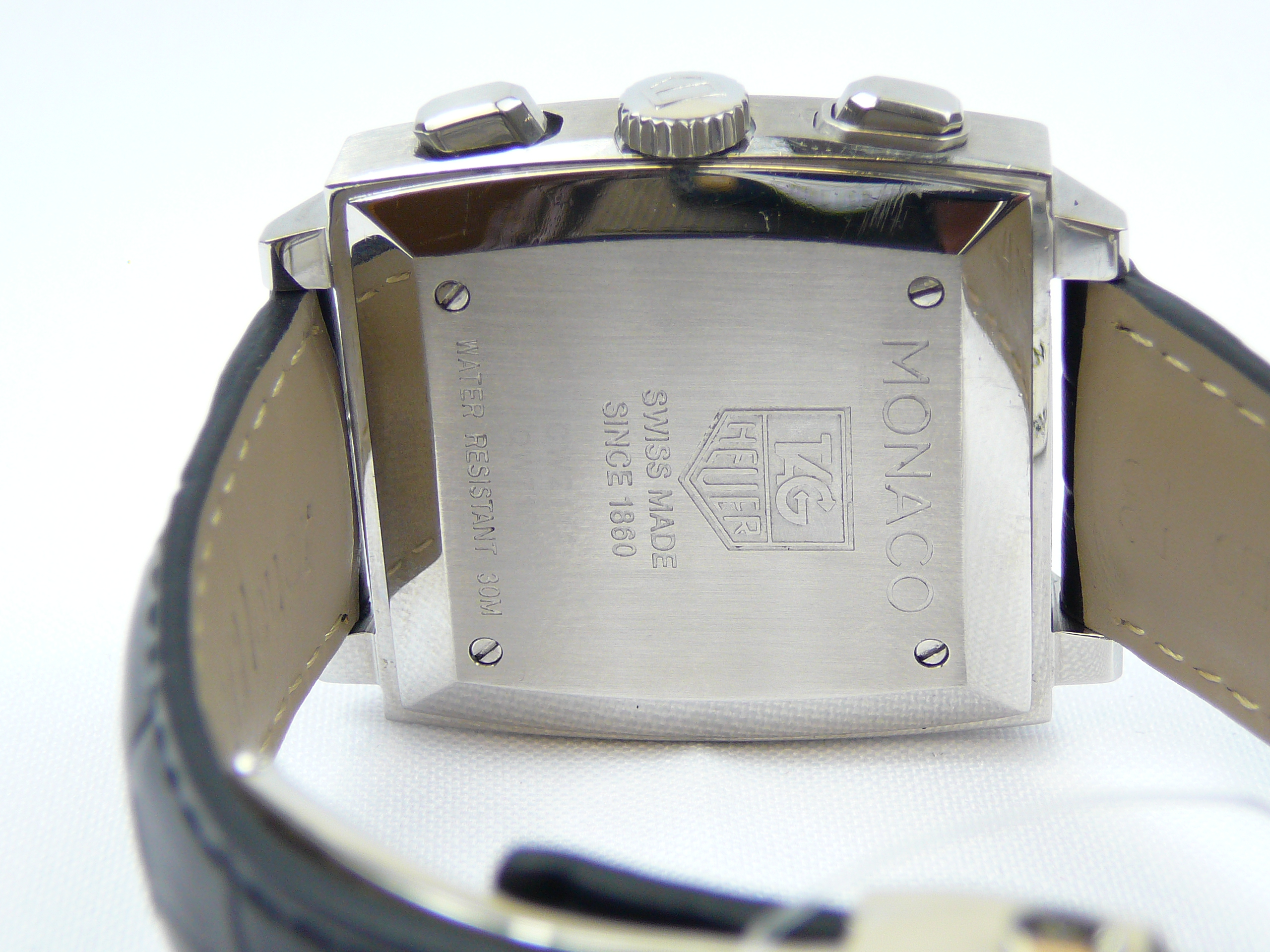 Gents Tag Heuer wrist watch - Image 8 of 9