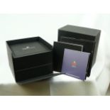 Tag Heuer watch box