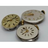 Longines watch movements